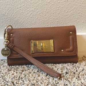 Leather wallet